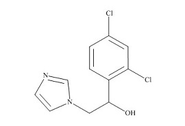 PUNYW17940476 Isoconazole <em>Nitrate</em> EP Impurity A (Fenticonazole EP Impurity A, <em>Econazole</em> EP Impurity A)