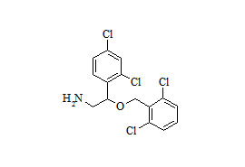 PUNYW17941560 <em>Isoconazole</em> <em>Nitrate</em> <em>EP</em> <em>Impurity</em> B