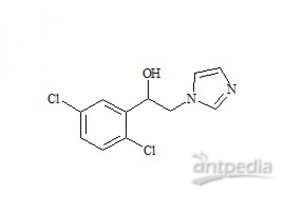 PUNYW17950159 1-(2, 5-Dichlorophenyl)-2-(1H-Imidazole-1-yl)-Ethanol