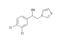 PUNYW17947215 <em>1</em>-(3, <em>4-Dichlorophenyl</em>)-<em>2</em>-(<em>1H-Imidazole-1-yl</em>)-<em>Ethanol</em>
