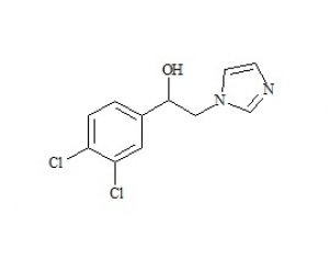 PUNYW17947215 1-(3, 4-Dichlorophenyl)-2-(1H-Imidazole-1-yl)-Ethanol