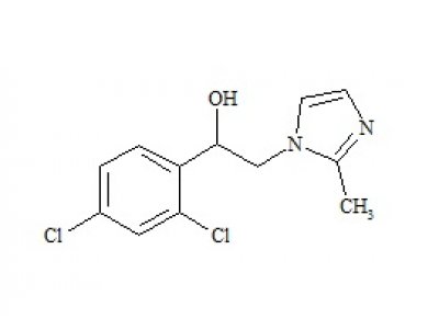 PUNYW17945495 1-(2, 4-Dichlorophenyl)-2-(2-Methylimidazole-1-yl)-Ethanol