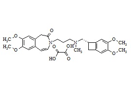 PUNYW10605174 <em>Dehydro</em> Ivabradine Oxalate