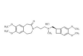 PUNYW10610178 <em>Ivabradine</em> R-Isomer HCl
