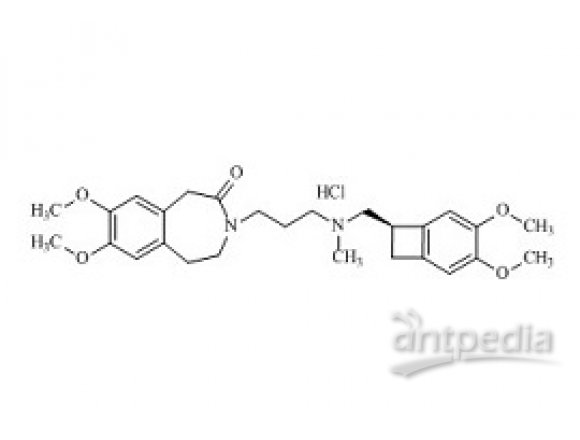 PUNYW10610178 Ivabradine R-Isomer HCl