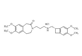 PUNYW10600521 N-Desmethyl <em>Ivabradine</em> HCl