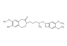 PUNYW10603550 O-Desmethyl <em>Ivabradine</em>