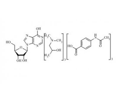 PUNYW24584544 Isoprinosine (Inosine Pranobex)