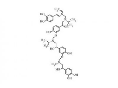 PUNYW22342564 Isoprenaline Impurity 10 (Mixture of Diastereomers)