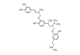 PUNYW22343539 <em>Isoprenaline</em> <em>Impurity</em> 11 (<em>Mixture</em> of <em>Diastereomers</em>)