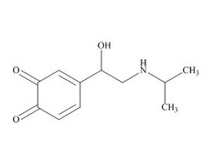 PUNYW22333320 Isoprenaline Impurity 1