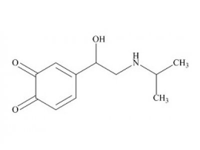 PUNYW22333320 Isoprenaline Impurity 1