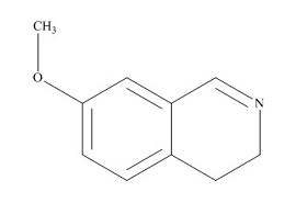 <em>PUNYW21711531</em> <em>7-methoxy-3,4-dihydroisoquinoline</em>
