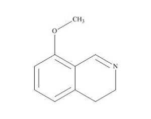PUNYW21712572 8-methoxy-3,4-dihydroisoquinoline
