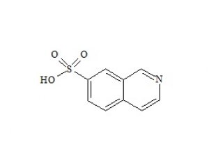 PUNYW21703474 Isoquinoline-7-Sulfonic Acid