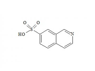 PUNYW21703474 Isoquinoline-7-Sulfonic Acid