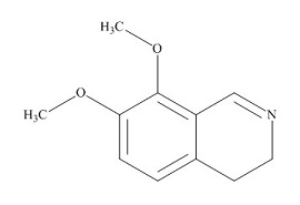 <em>PUNYW21704447</em> <em>7,8-dimethoxy-3,4-dihydroisoquinoline</em>