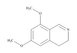 <em>PUNYW21707542</em> <em>6,8-dimethoxy-3,4-dihydroisoquinoline</em>
