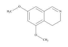 <em>PUNYW21708402</em> <em>5,7-dimethoxy-3,4-dihydroisoquinoline</em>