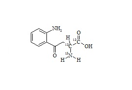 <em>PUNYW24875198</em> <em>3-Hydroxy-DL-kynurenine-d3</em>