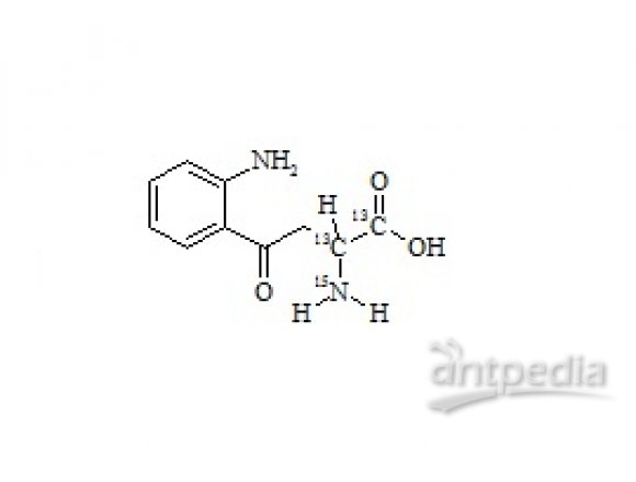 PUNYW24875198 3-Hydroxy-DL-kynurenine-d3