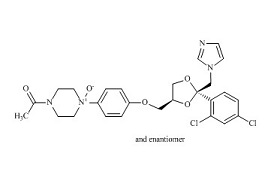 <em>PUNYW15154565</em> <em>Ketoconazole</em> <em>N-Oxide</em>