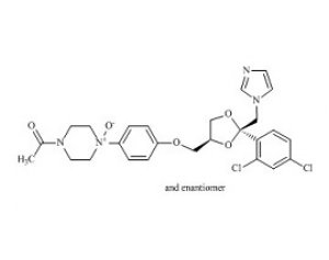 PUNYW15154565 Ketoconazole N-Oxide