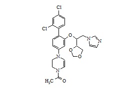<em>PUNYW15155273</em> <em>Ketoconazole</em> <em>Impurity</em> <em>2</em>