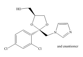 <em>PUNYW15163230</em> <em>Ketoconazole</em> <em>Impurity</em> <em>8</em> (<em>rac-Ketoconazole</em> <em>Hydroxymethyl</em> <em>Impurity</em>)