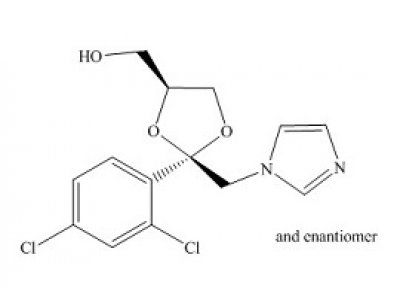 PUNYW15163230 Ketoconazole Impurity 8 (rac-Ketoconazole Hydroxymethyl Impurity)