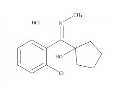 PUNYW26899302 Ketamine USP Related Compound A (Z-isomer) HCl