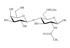 PUNYW25217458 <em>N-Acetyllactosamine</em> <em>6-Sulfate</em> <em>Sodium</em> <em>Salt</em>