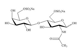 PUNYW25218320 N-Acetyllactosamine 6,6'-<em>Disulfate</em> Disodium Salt