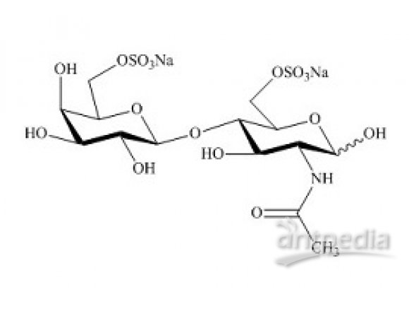 PUNYW25218320 N-Acetyllactosamine 6,6'-Disulfate Disodium Salt