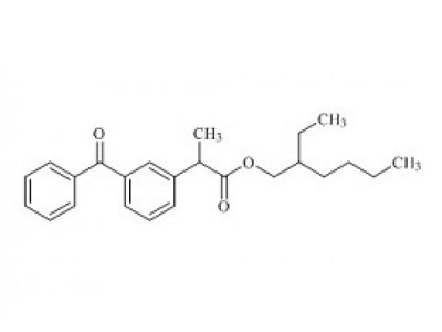 PUNYW27596180 Ketoprofen 2-Ethylhexyl Ester