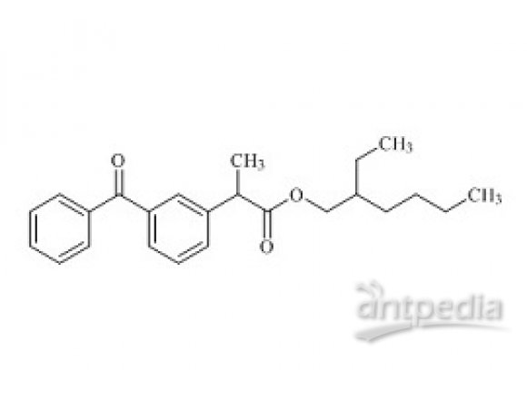 PUNYW27596180 Ketoprofen 2-Ethylhexyl Ester