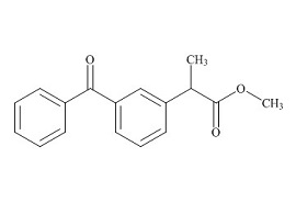 PUNYW27603521 <em>Ketoprofen</em> Methyl <em>Ester</em>