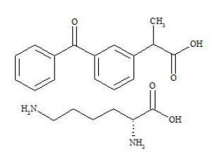 PUNYW27605212 Ketoprofen Lysinate