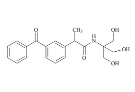 PUNYW27617345 Ketoprofen <em>Tromethamine</em> Amide