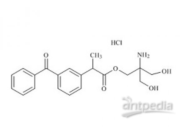 PUNYW27624348 Ketoprofen Impurity 8 HCl