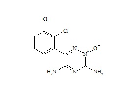 PUNYW15088241 <em>Lamotrigine</em> N2-Oxide
