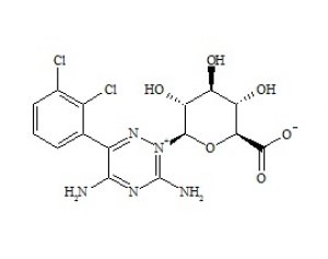 PUNYW15089460 Lamotrigine N2-Glucuronide