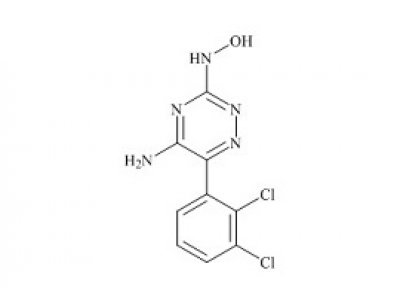 PUNYW15093119 Lamotrigine Hydroxyl Amine