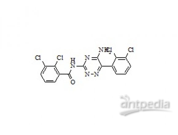 PUNYW15074520 Lamotrigine Related Compound D