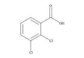<em>PUNYW15078532</em> <em>Lamotrigine</em> <em>EP</em> <em>Impurity</em> <em>E</em> (<em>2,3-Dichlorobenzoic</em> <em>Acid</em>)