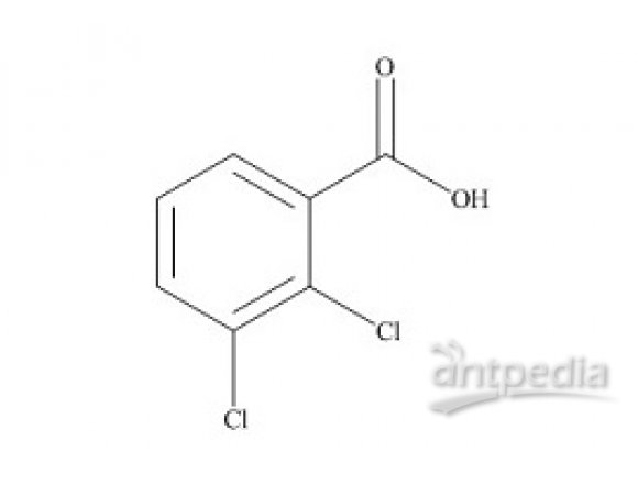 PUNYW15078532 Lamotrigine EP Impurity E (2,3-Dichlorobenzoic Acid)