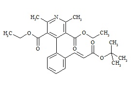PUNYW24524329 Dehydro <em>lacidipine</em>