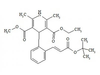PUNYW24532353 Lacidipine Monomethyl Ester