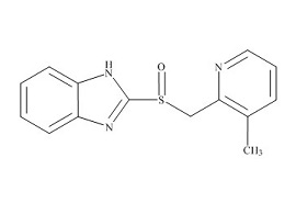 PUNYW6106193 Destrifluoroethoxy <em>Lansoprazole</em>
