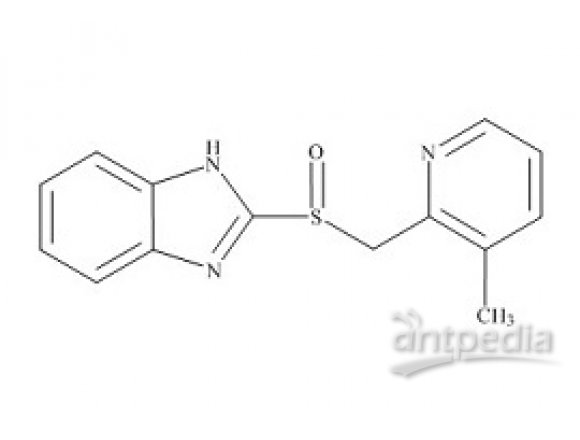 PUNYW6106193 Destrifluoroethoxy Lansoprazole